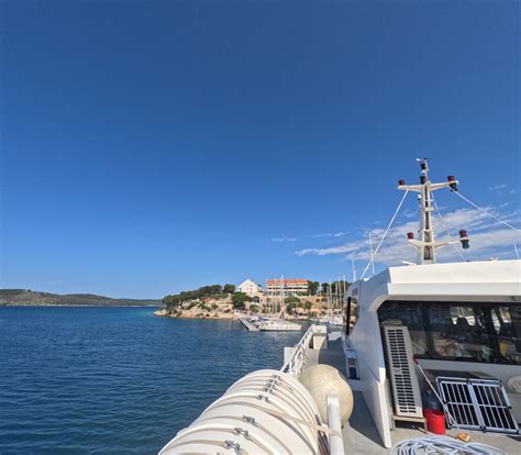 Hvar to Vis Ferry & Catamaran, timetable and ticket .